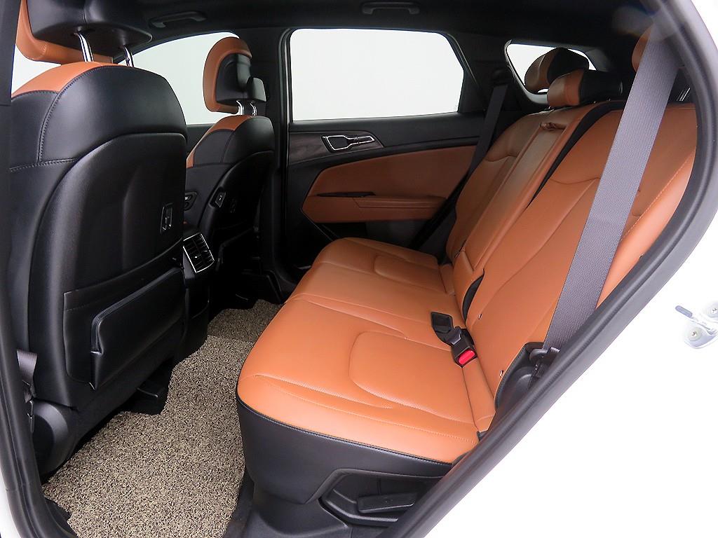 KIA Sportage - Vista 8