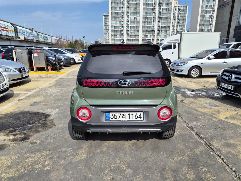 HYUNDAI Casper - Vista 4