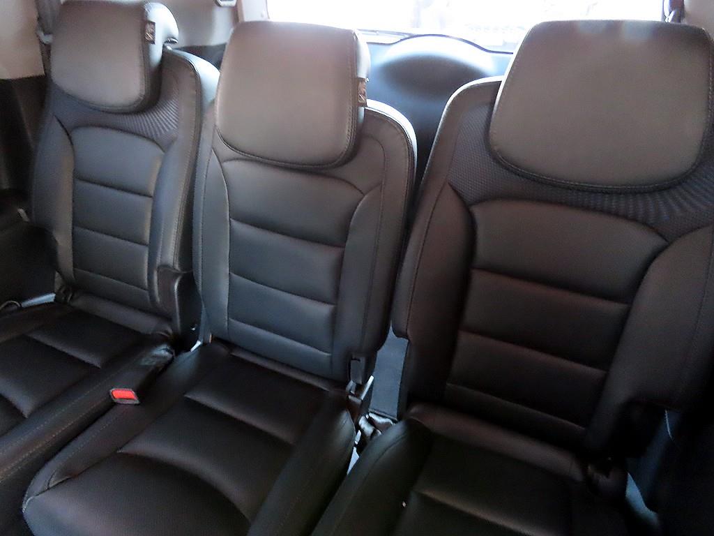 Ssangyong Korando - Vista 7