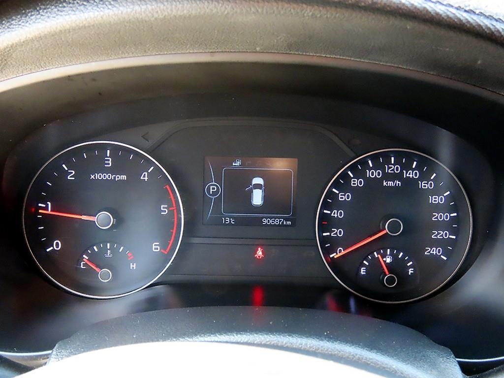 KIA Sportage - Vista 8