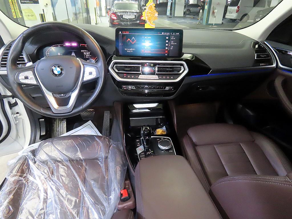 BMW X4 - Vista 10
