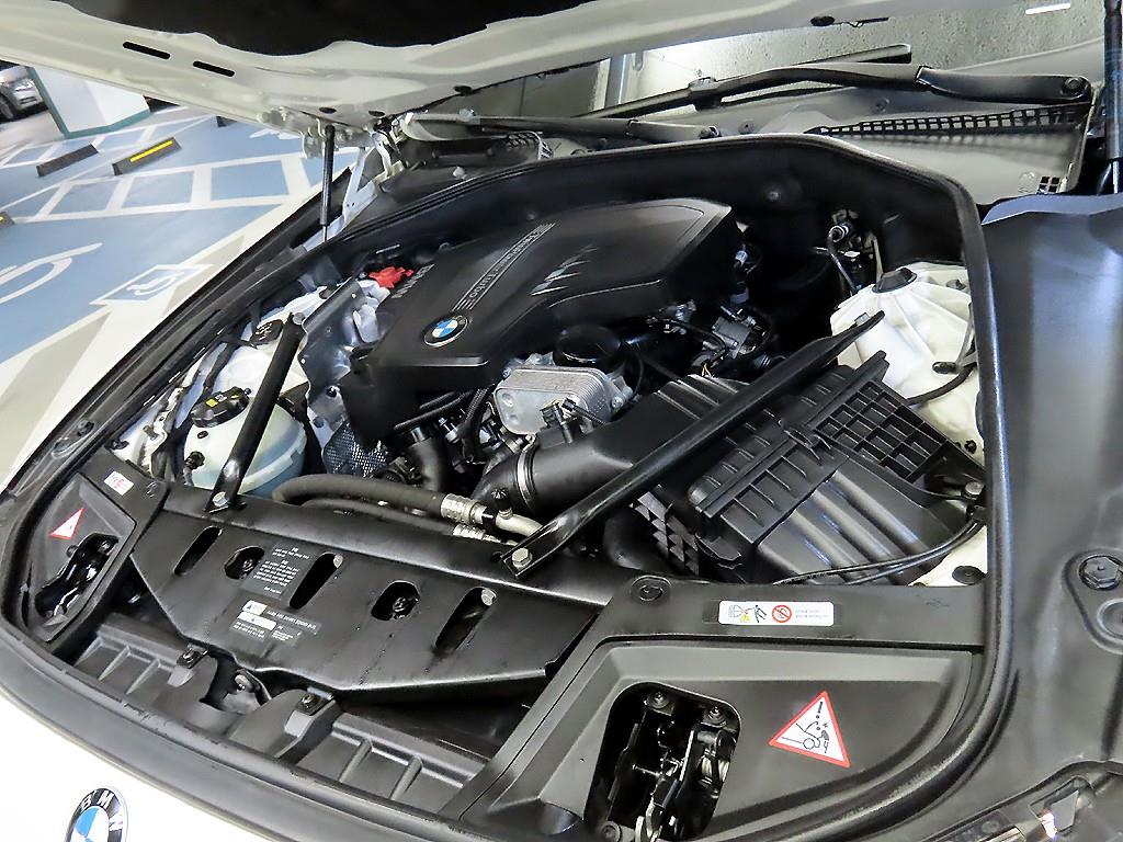 BMW 5 Series 2015 Blanco - Importación desde Corea - HF Imports Iquique - Foto 19