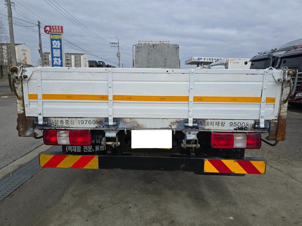 medium and large cargo Cargo - Vista 5