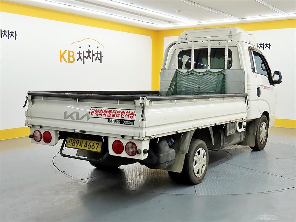 Small Truck Cargo (small) - Vista 4