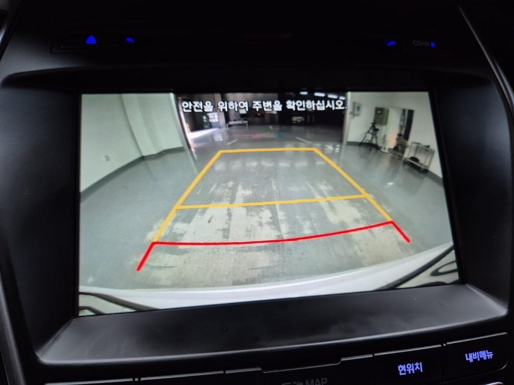 HYUNDAI Santa Fe 2018 Blanco - Importación desde Corea - HF Imports Iquique - Foto 14