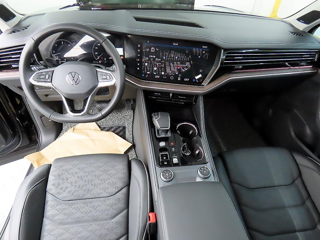 Volkswagen Touareg - Vista 7