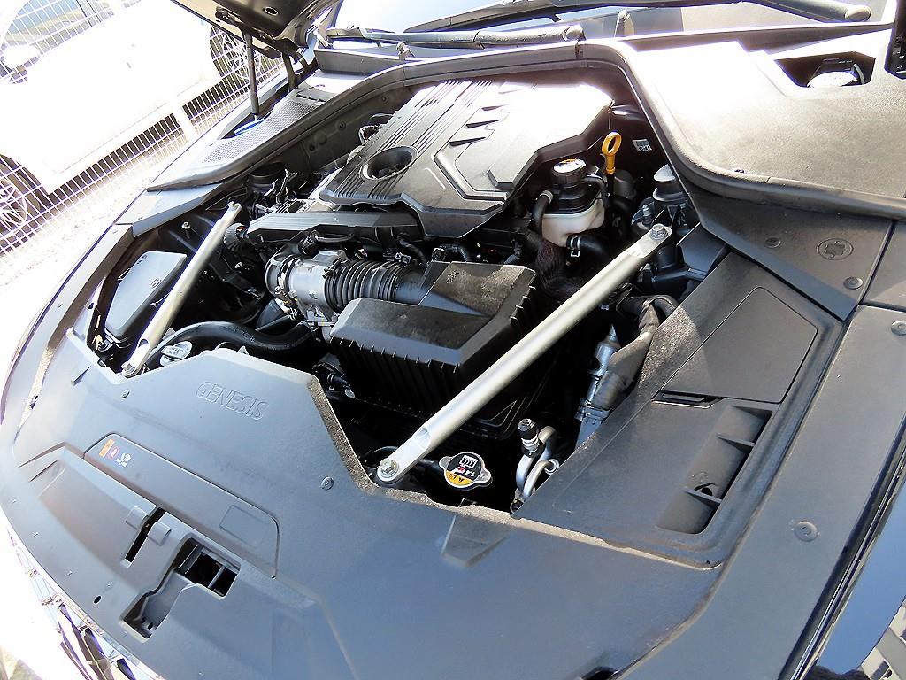 Genesis G80 2022 Negro - Importación desde Corea - HF Imports Iquique - Foto 19