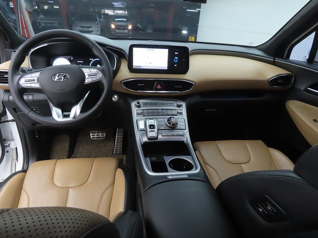 HYUNDAI Santa Fe - Vista 7