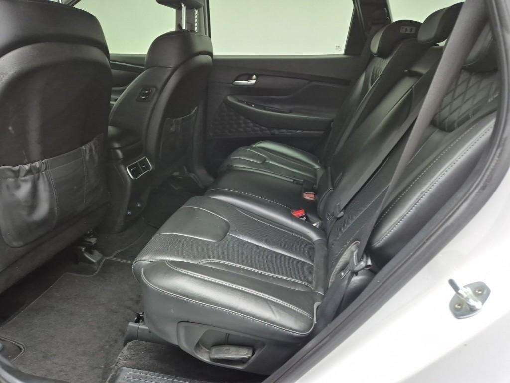 HYUNDAI Santa Fe 2021 Blanco - Importación desde Corea - HF Imports Iquique - Foto 15