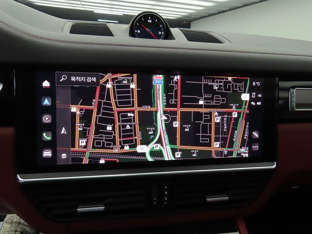 Porsche Cayenne - Vista 9