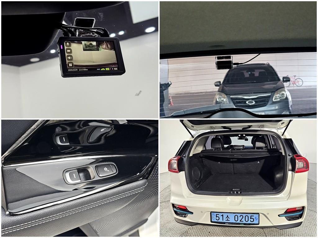 KIA Niro 2019 Blanco - Importación desde Corea - HF Imports Iquique - Foto 19