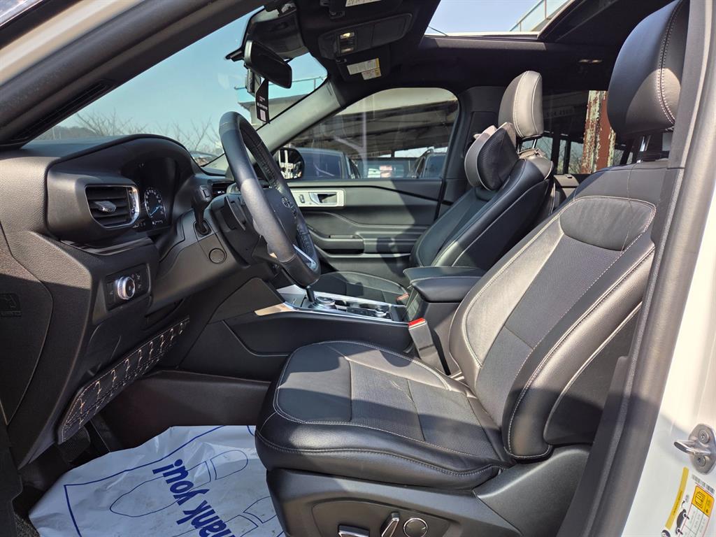 Ford Explorer - Vista 7