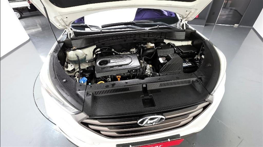 HYUNDAI Tucson - Vista 6