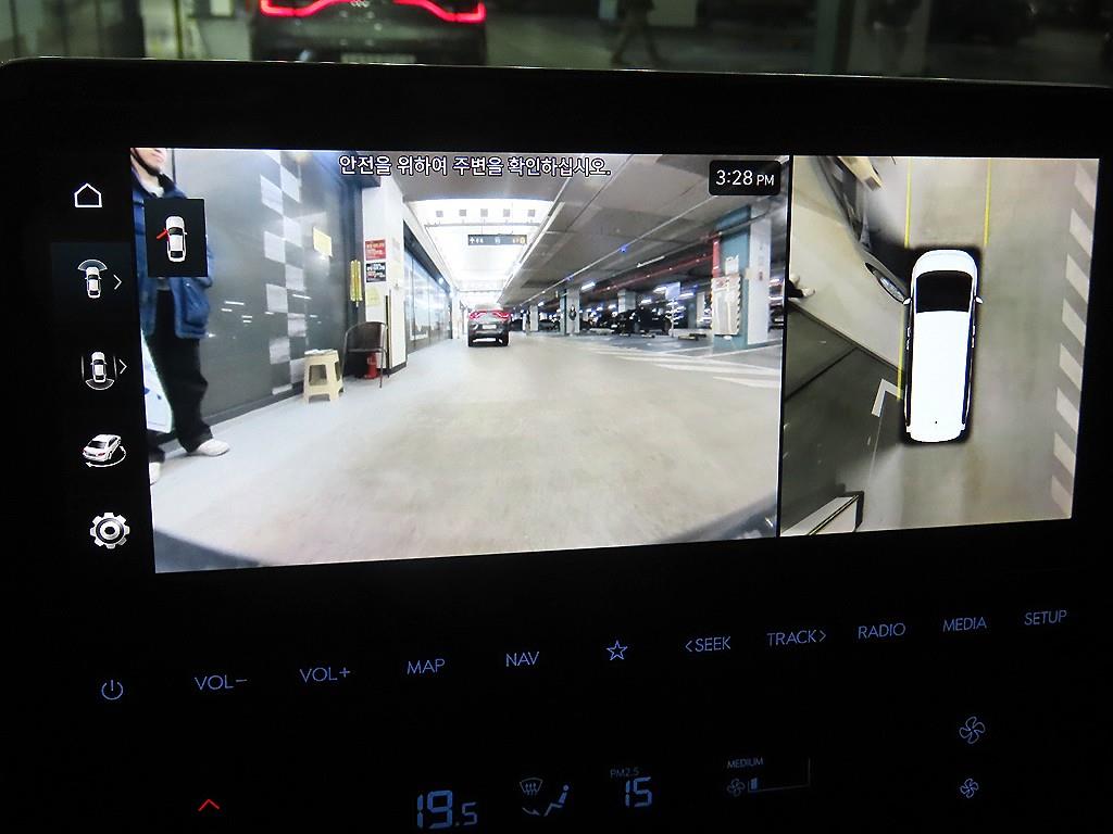 HYUNDAI Staria 2023 Gris - Importación desde Corea - HF Imports Iquique - Foto 15