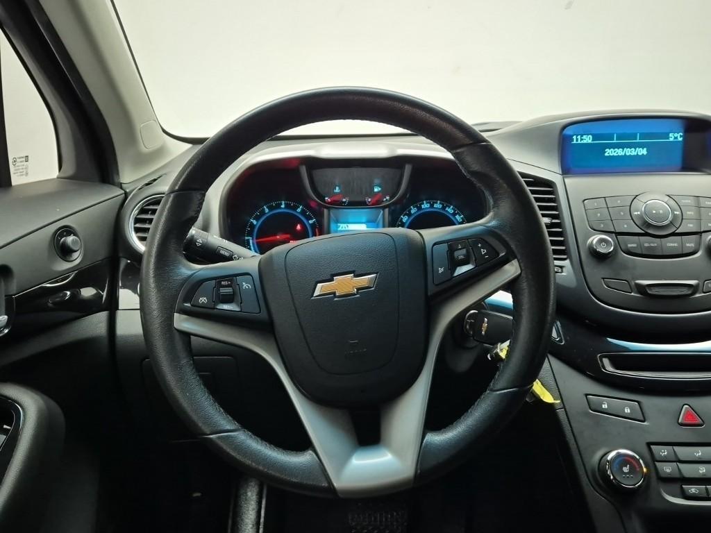 Chevrolet Orlando - Vista 9