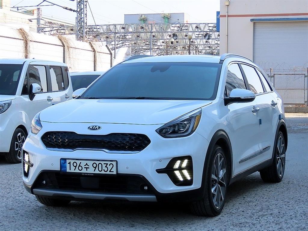KIA Niro - Vista 2