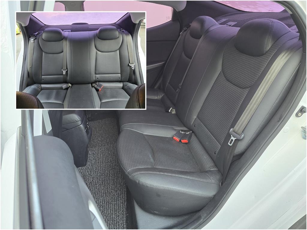 HYUNDAI Avante - Vista 11