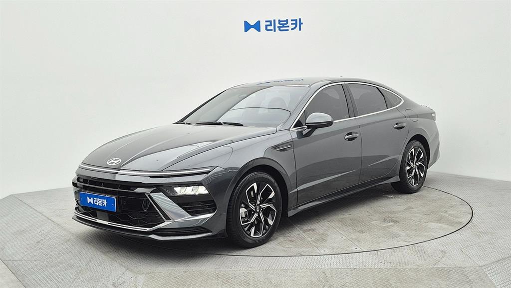 HYUNDAI Sonata 2025 Gris - Importación desde Corea - HF Imports Iquique - Foto 1