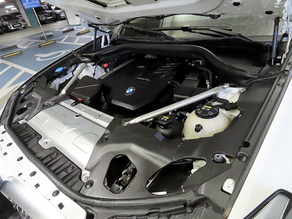 BMW X4 2022 Blanco - Importación desde Corea - HF Imports Iquique - Foto 19