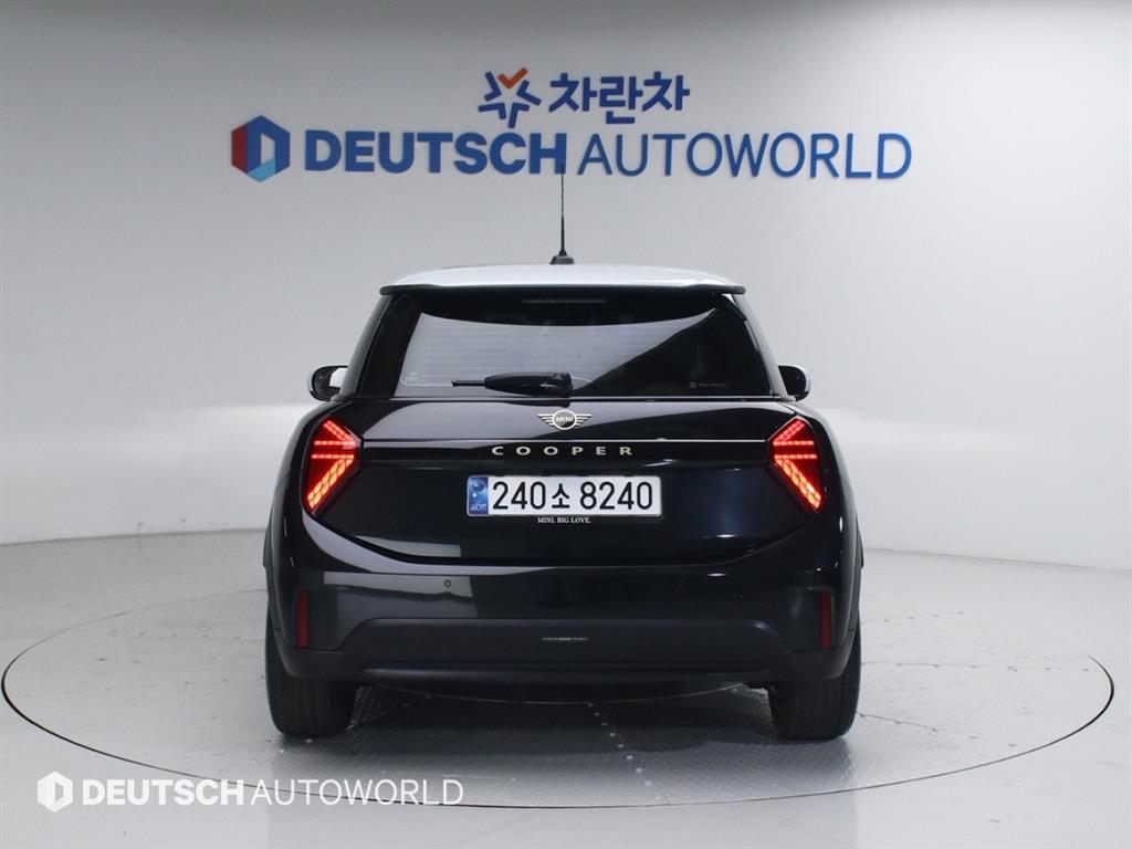 Mini Cooper - Vista 4