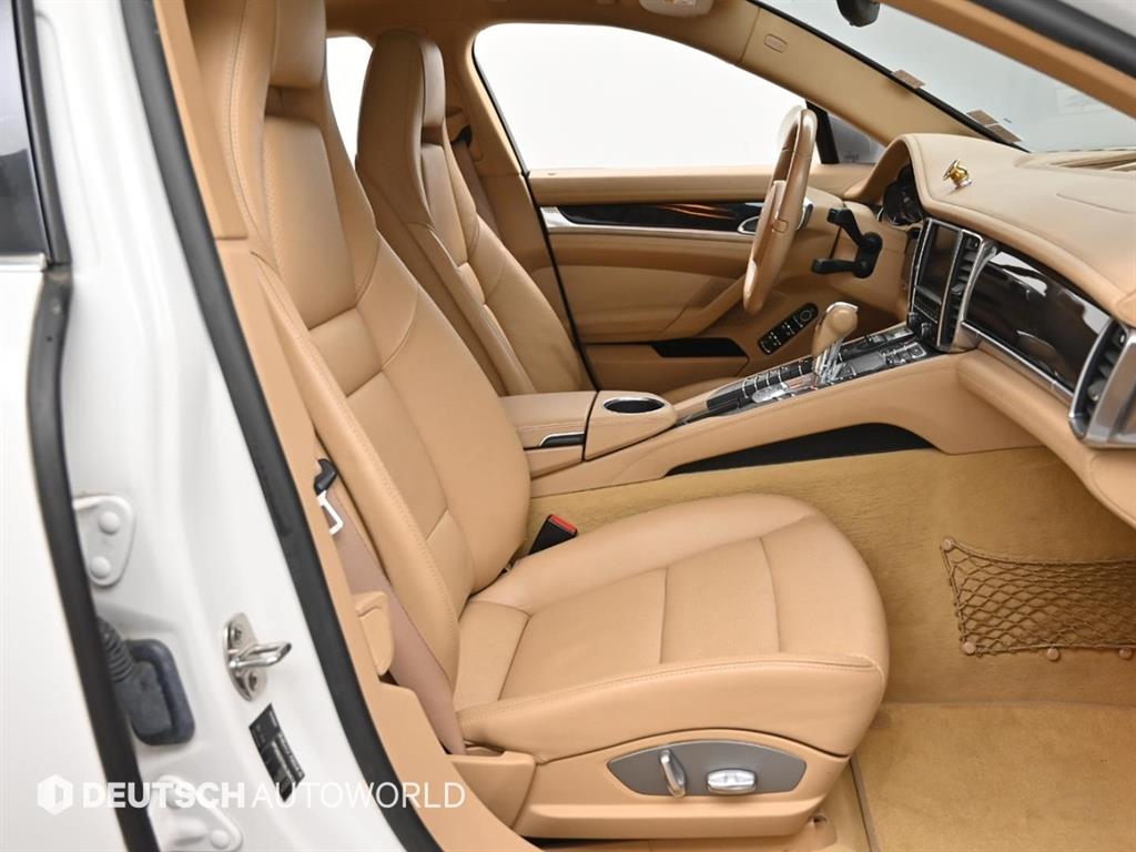 Porsche Panamera - Vista 10