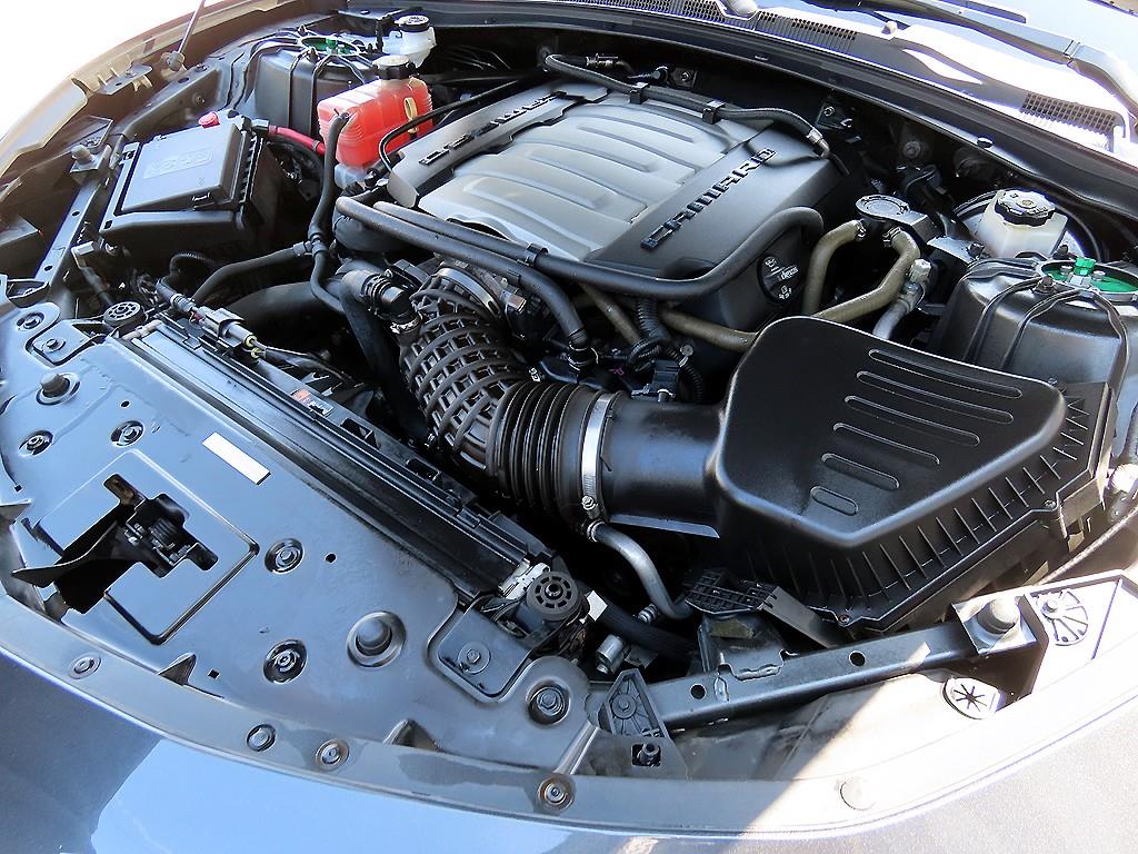 Chevrolet Camaro 2017 Gris - Importación desde Corea - HF Imports Iquique - Foto 18