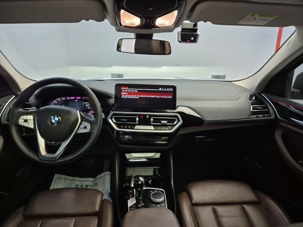 BMW X4 - Vista 7