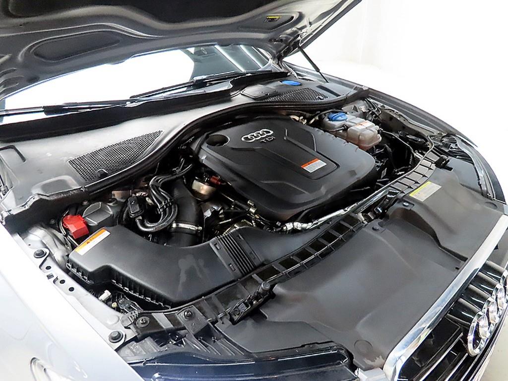 Audi A6 2018 Gris - Importación desde Corea - HF Imports Iquique - Foto 19