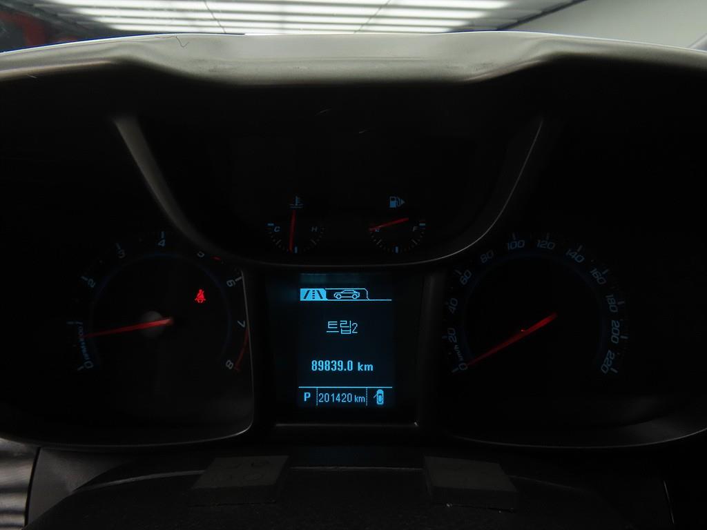 Chevrolet Orlando - Vista 9