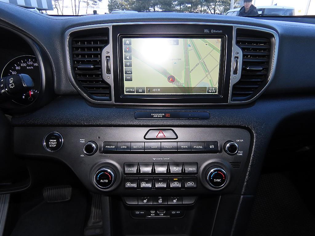 KIA Sportage 2016 Blanco - Importación desde Corea - HF Imports Iquique - Foto 13