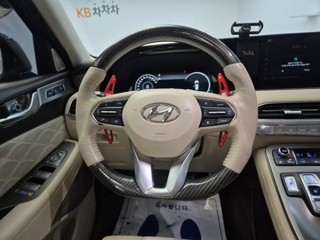 HYUNDAI Palisade - Vista 9