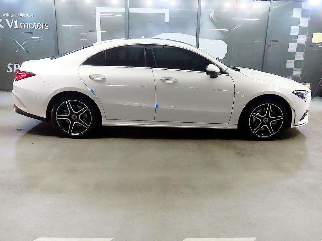 Mercedes Benz CLA Class - Vista 3