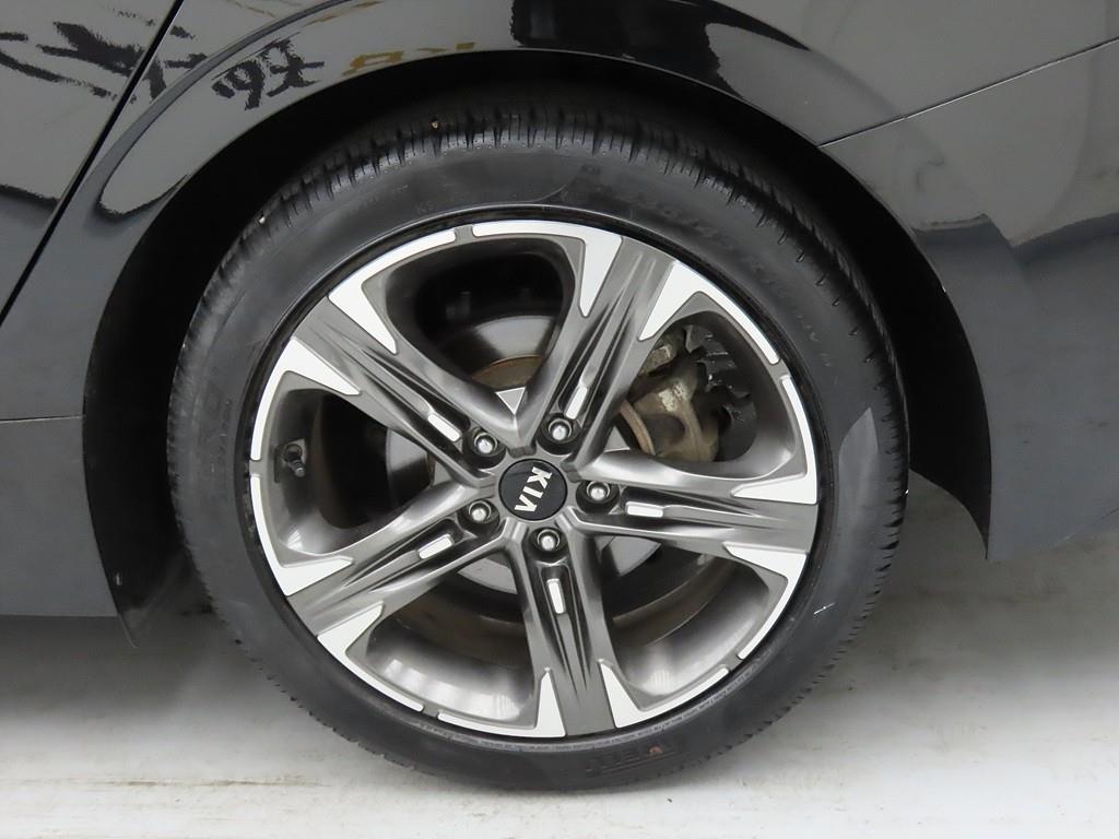 KIA K5 2021 Negro - Importación desde Corea - HF Imports Iquique - Foto 20