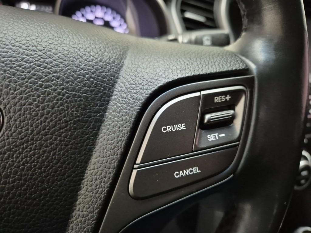 HYUNDAI Santa Fe 2018 Blanco - Importación desde Corea - HF Imports Iquique - Foto 15