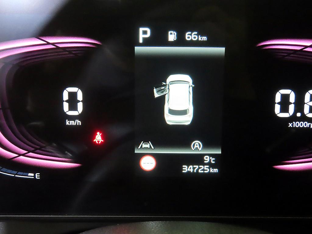 KIA Sportage - Vista 9