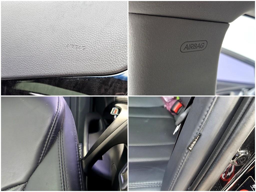 HYUNDAI Grandeur 2014 Negro - Importación desde Corea - HF Imports Iquique - Foto 13