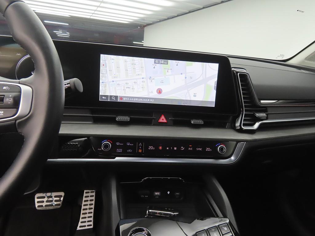 KIA Sportage - Vista 10