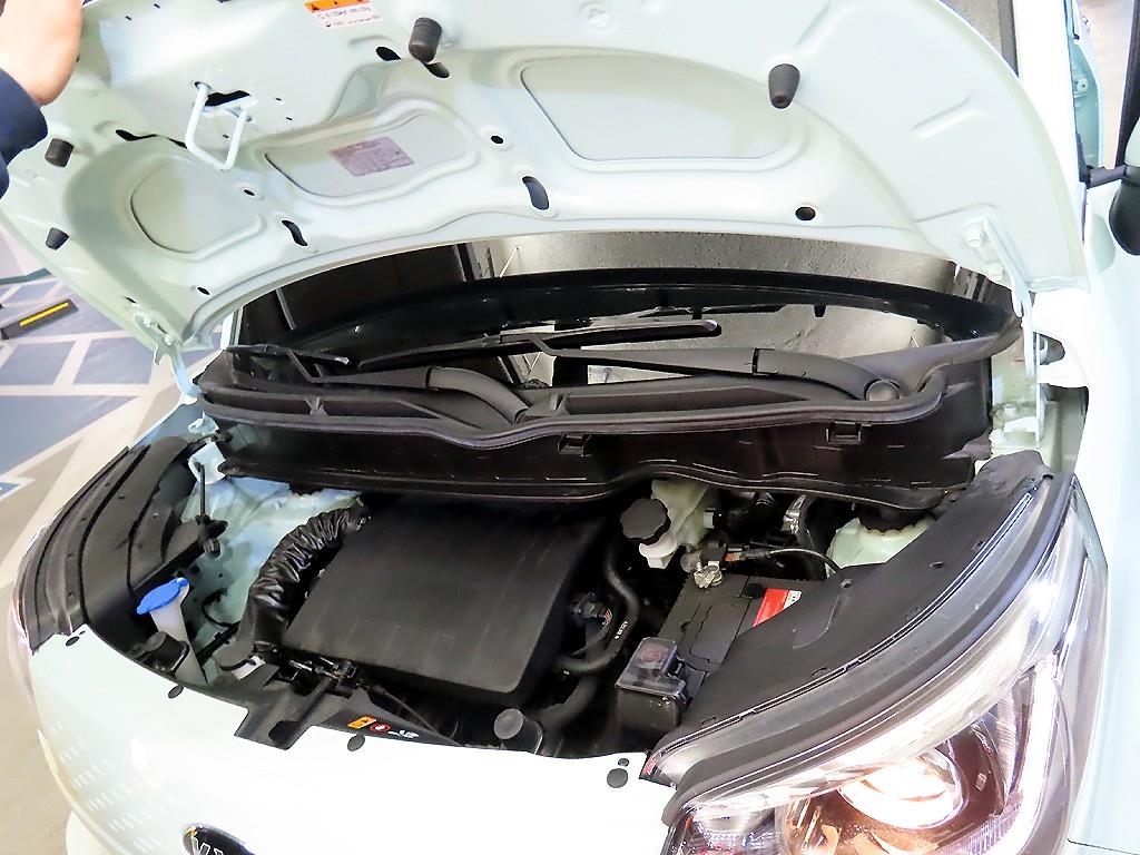 KIA Ray 2021 Verde - Importación desde Corea - HF Imports Iquique - Foto 19