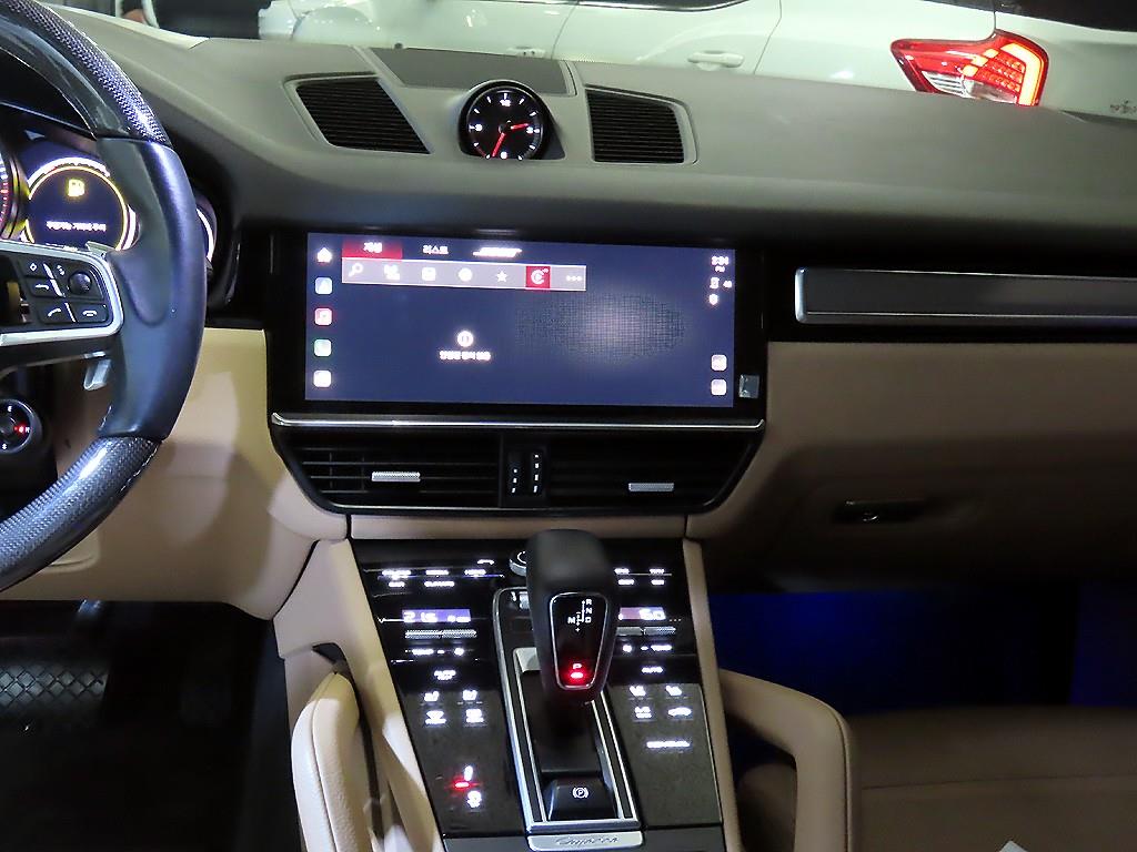 Porsche Cayenne - Vista 11