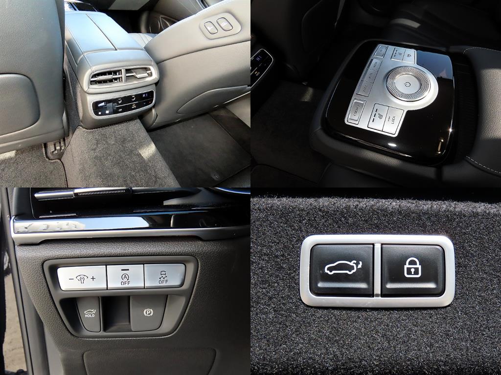 Genesis G80 2022 Negro - Importación desde Corea - HF Imports Iquique - Foto 18