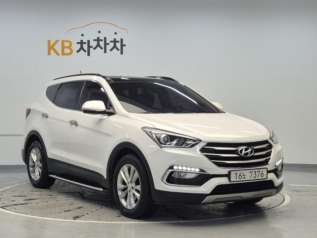 HYUNDAI Santa Fe - Vista 4