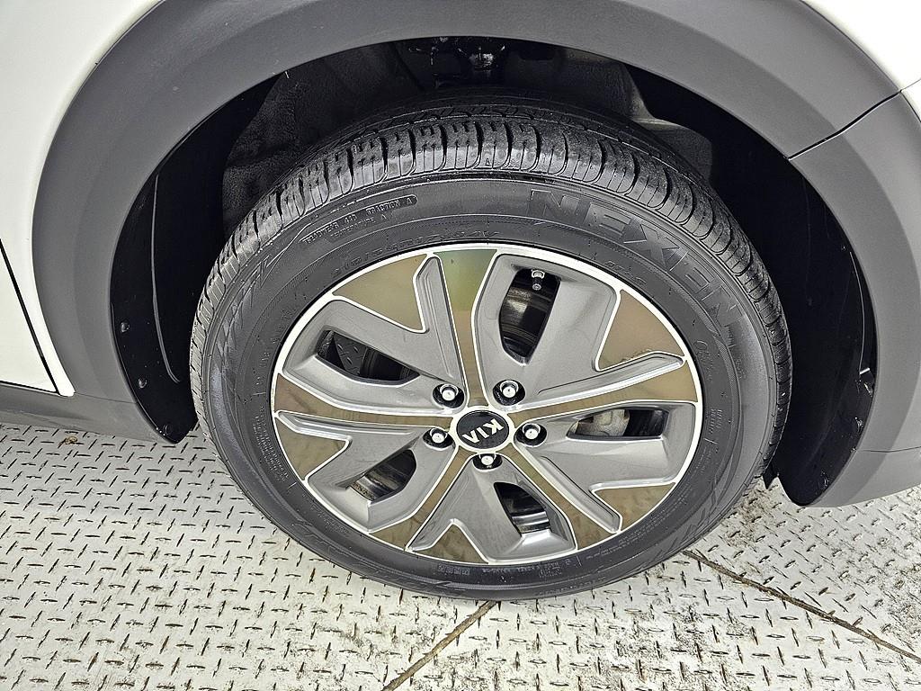 KIA Niro 2019 Blanco - Importación desde Corea - HF Imports Iquique - Foto 20