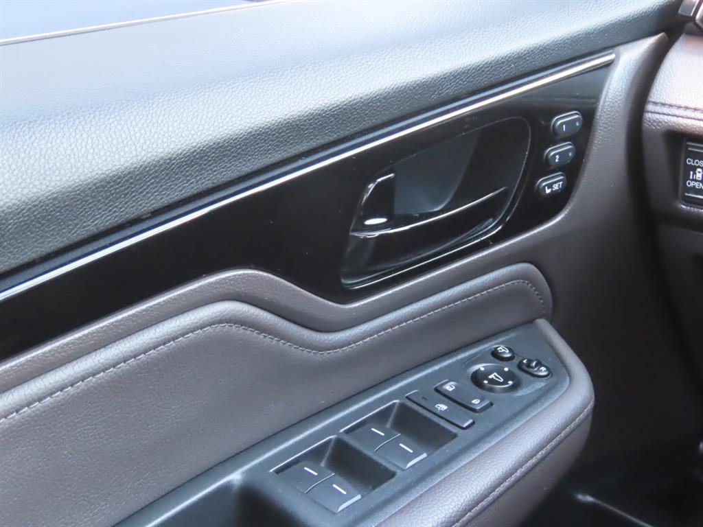 Honda Odyssey 2018 Gris - Importación desde Corea - HF Imports Iquique - Foto 13