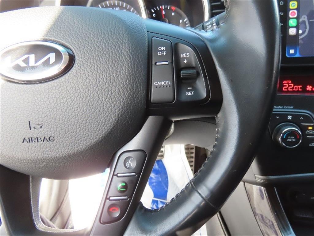 KIA K5 2011 - Importación desde Corea - HF Imports Iquique - Foto 11