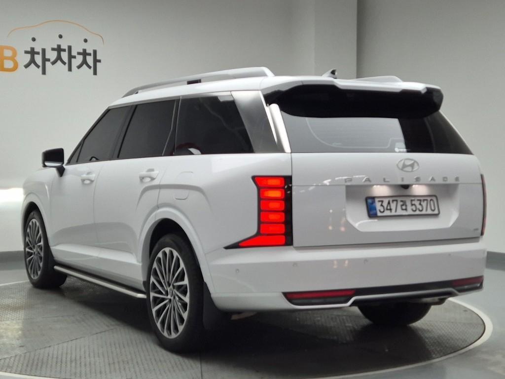 HYUNDAI Palisade - Vista 2