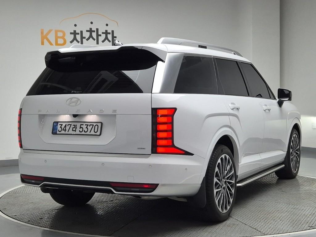 HYUNDAI Palisade - Vista 4
