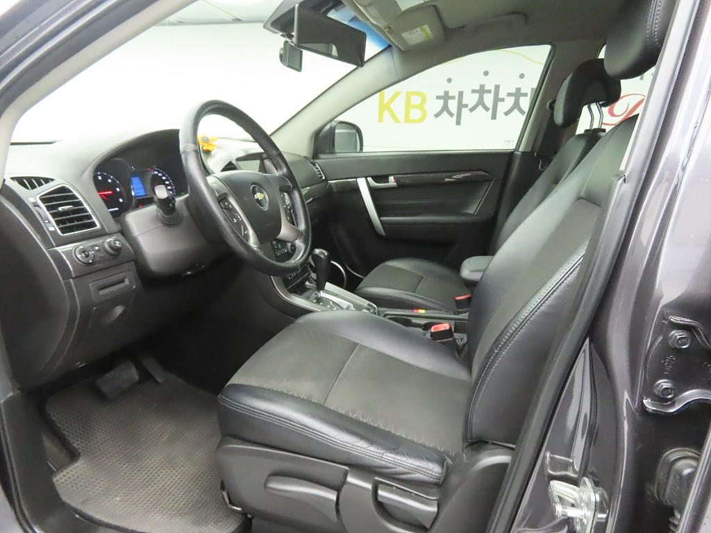 Chevrolet Captiva - Vista 5
