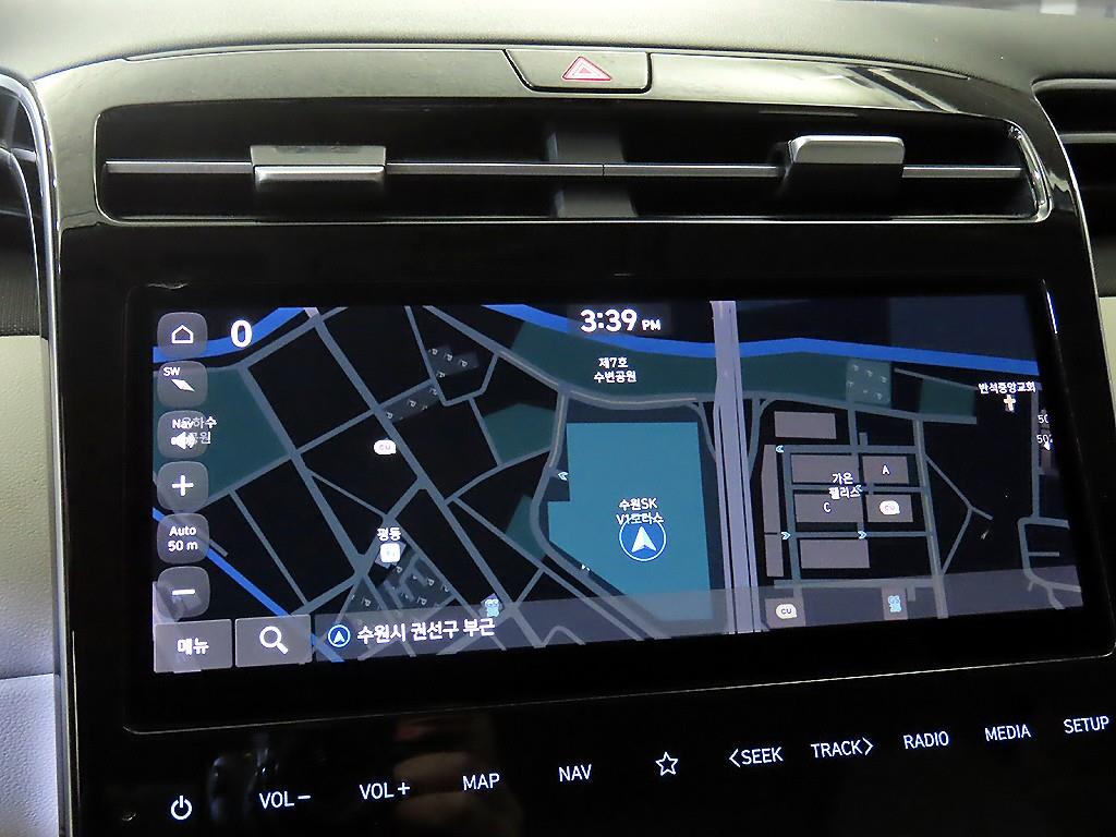 HYUNDAI Tucson 2021 Negro - Importación desde Corea - HF Imports Iquique - Foto 13