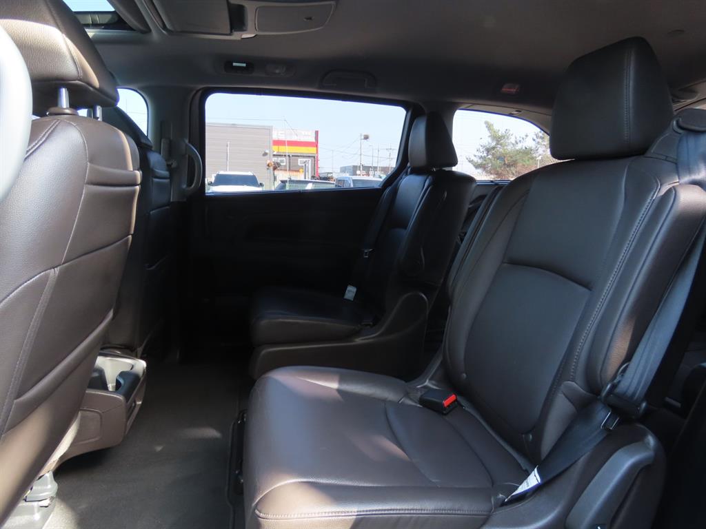 Honda Odyssey - Vista 11