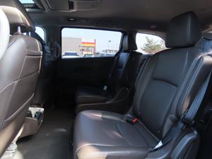 Honda Odyssey - Vista 12